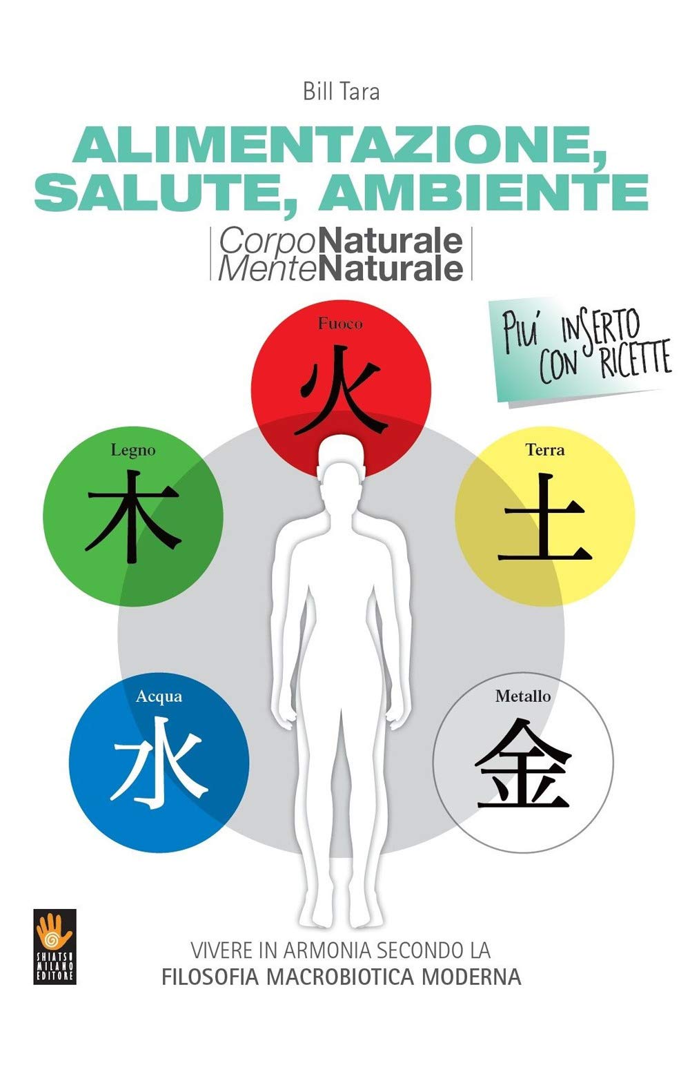 Corpo naturale mente naturale. Alimentazione, salute, ambiente book
