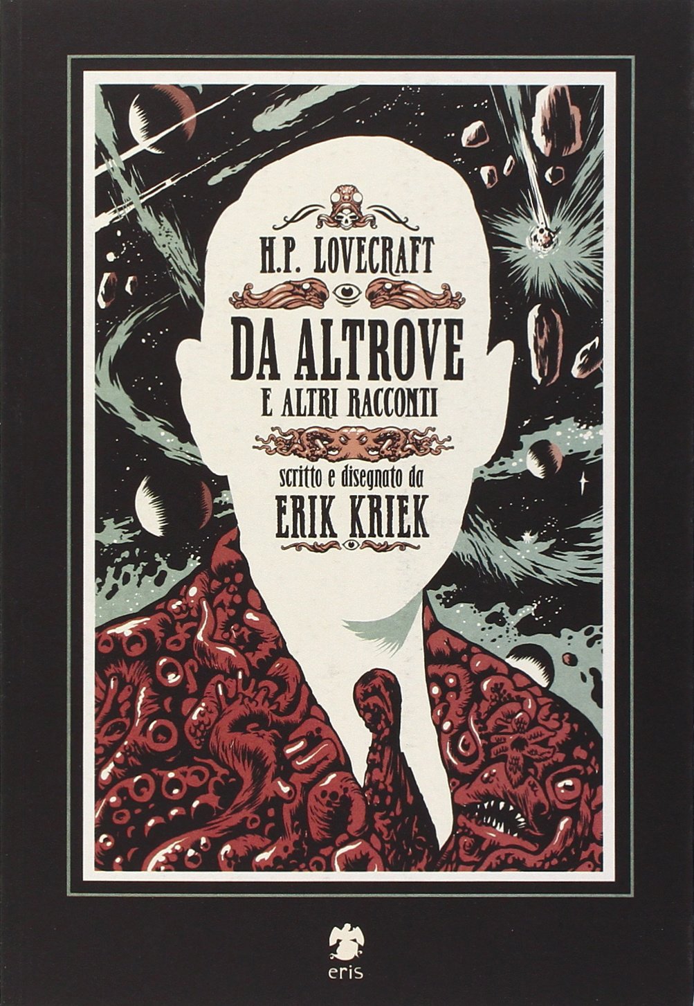H.P. Lovecraft. Da altrove e altri racconti book
