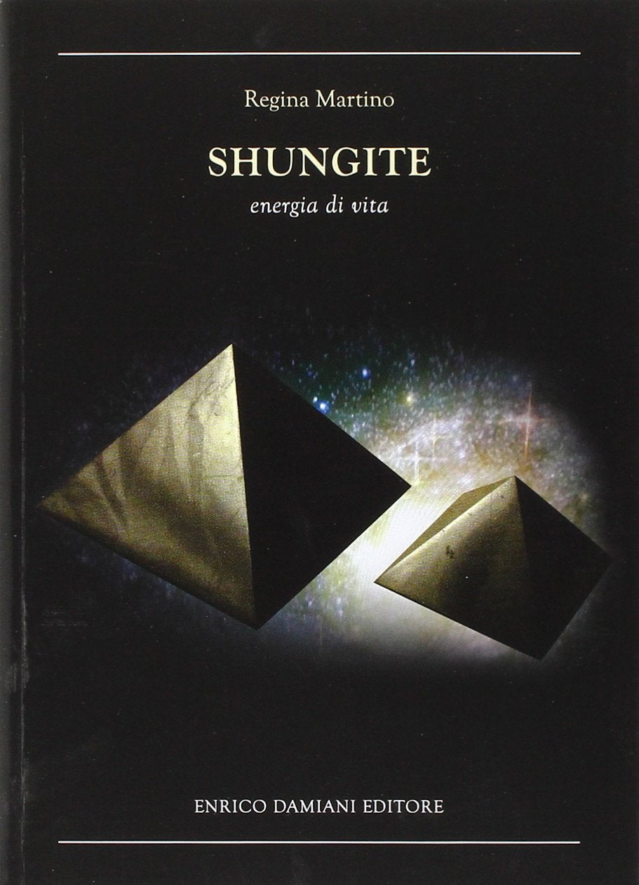 Shungite. Energia di vita book