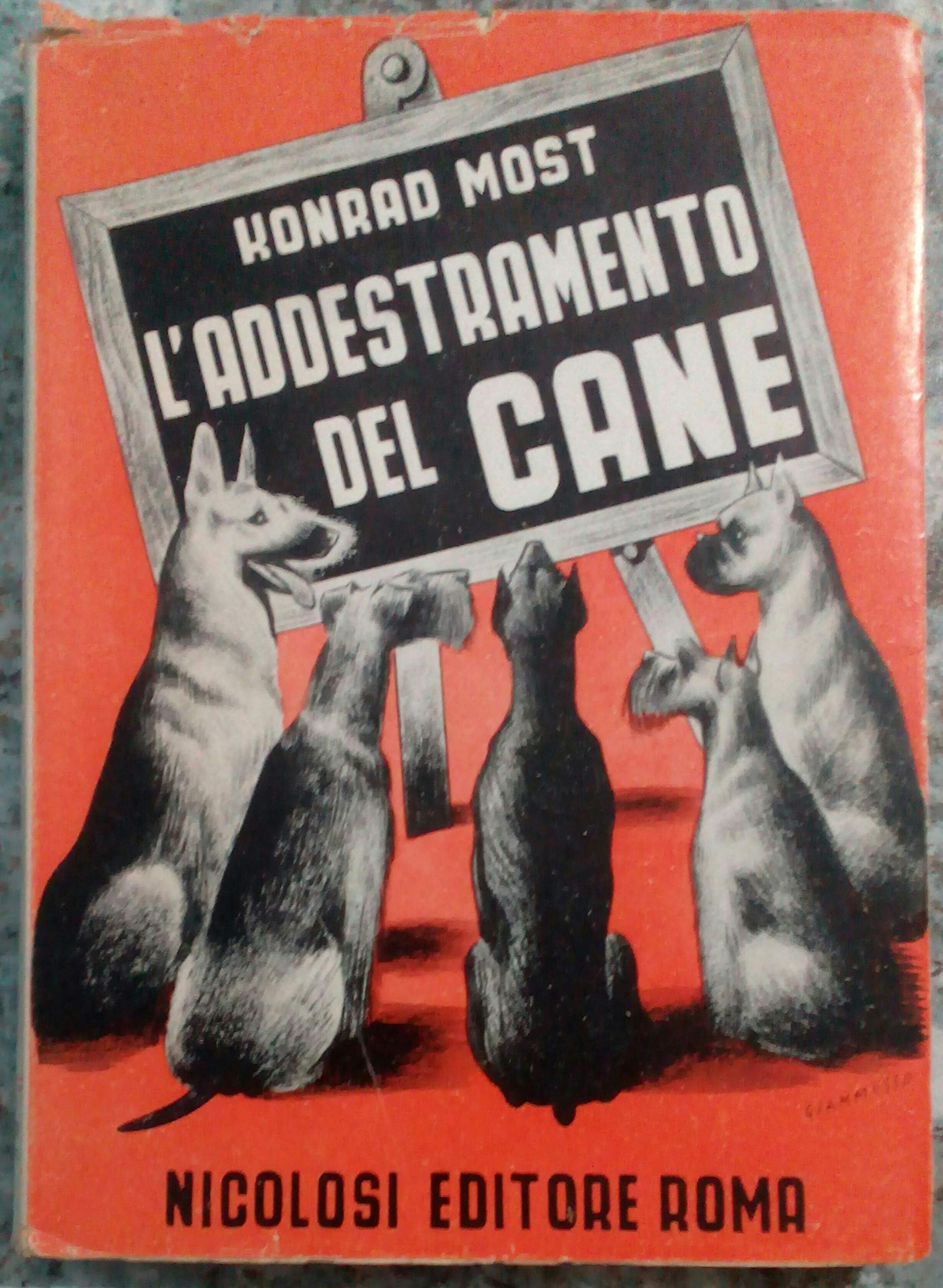 L'addestramento del cane con particolare considerazione del cane poliziotto e da difesa individualmente e senza punizioni book