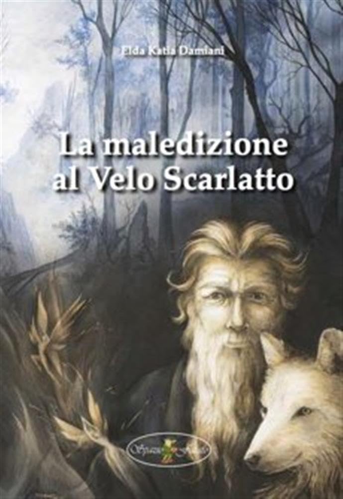 La maledizione al velo scarlatto book