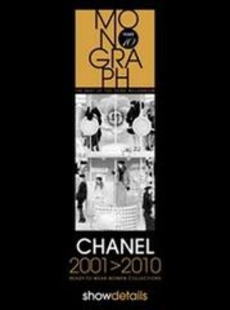Chanel 2001-2010. Ready to wear. Women collections book