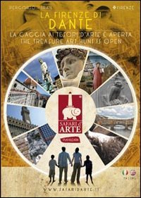 Safari d'arte Firenze. La Firenze di Dante. Santa Maria Novella, palazzo Vecchio, Bargello, Ponte Vecchio. Ediz. multilingue Leisure, Home & Garden