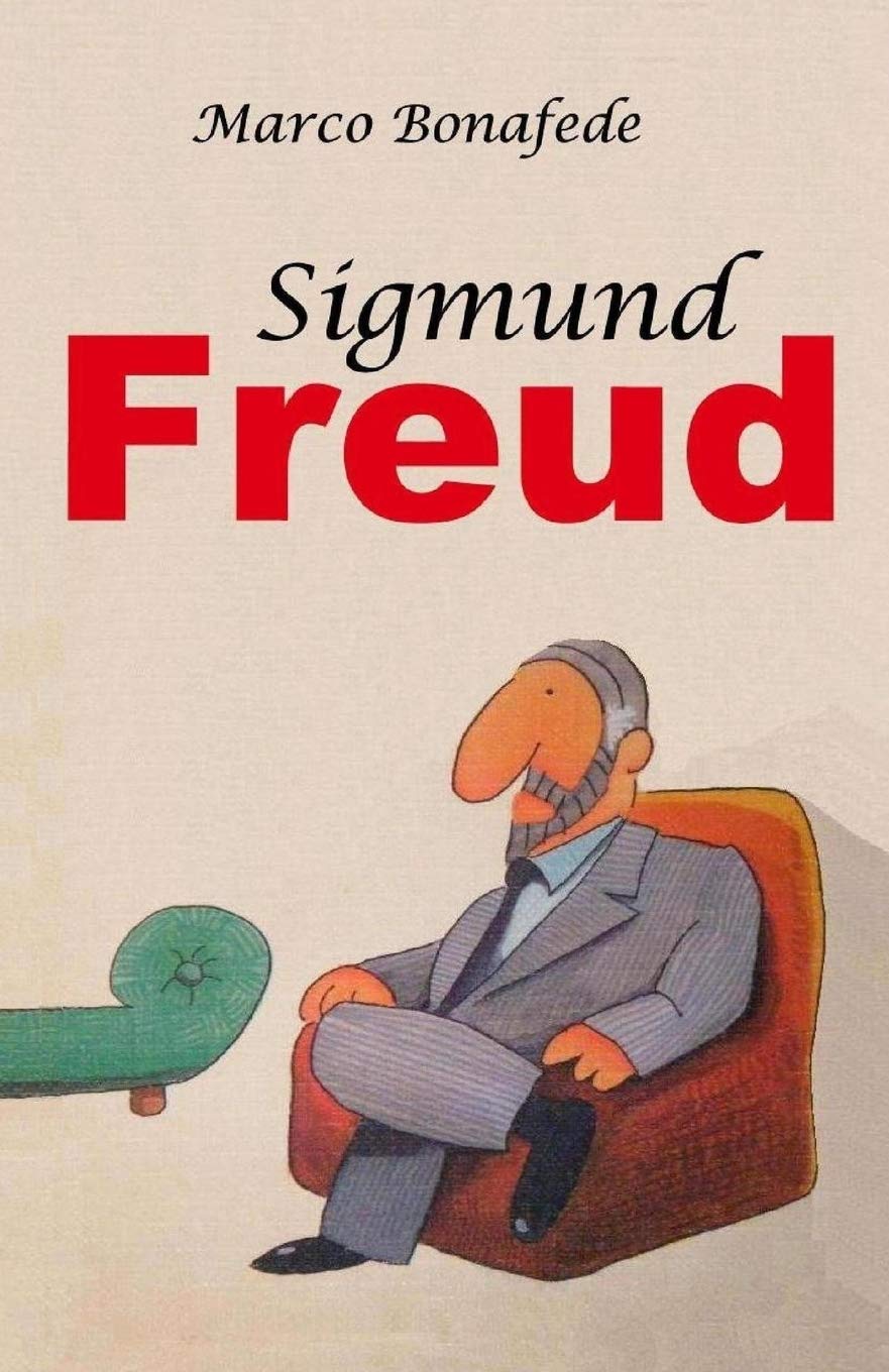 Sigmund Freud Manga