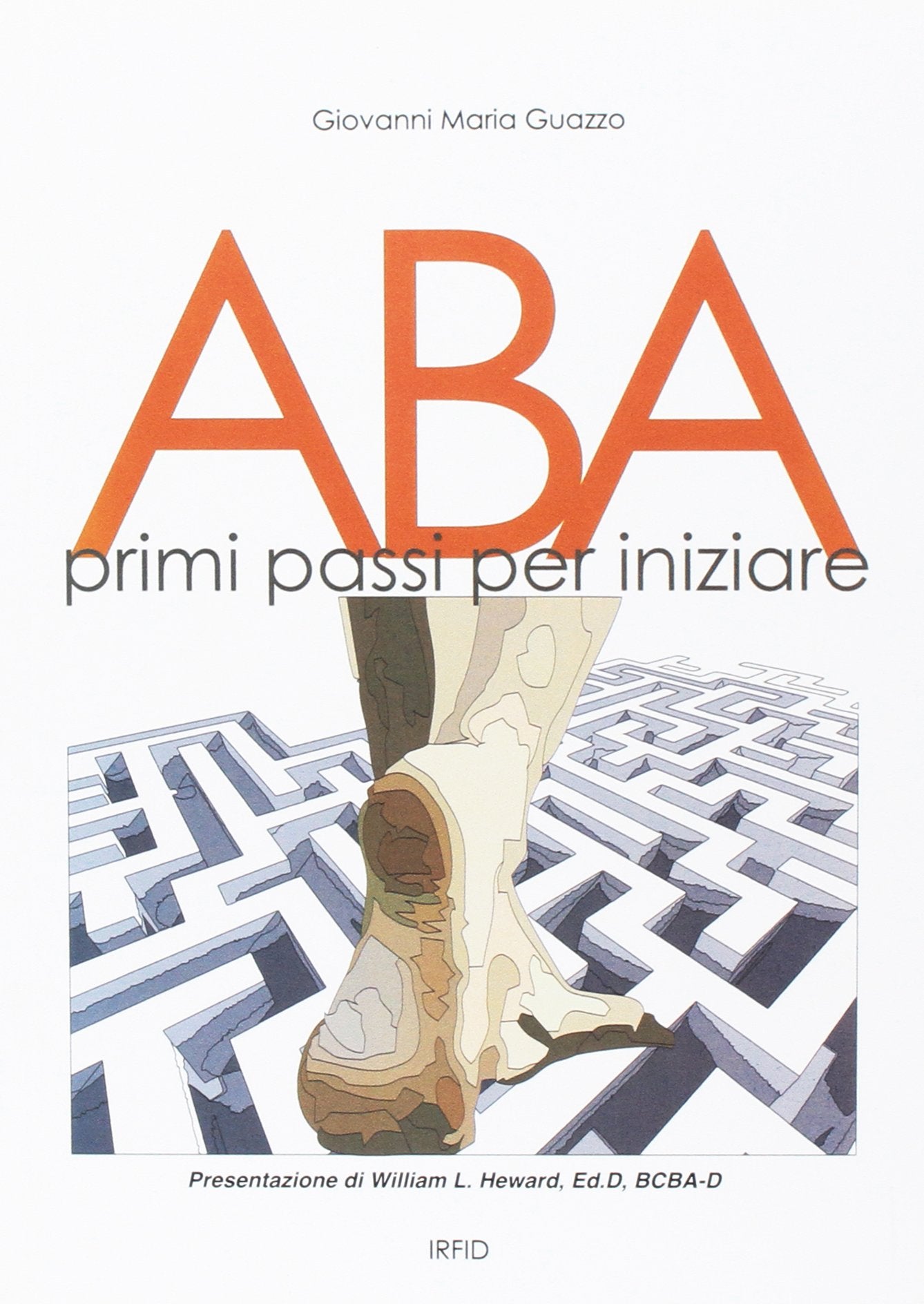 ABA. Primi passi per iniziare book