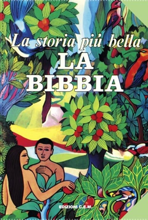 La storia più bella: La Bibbia book