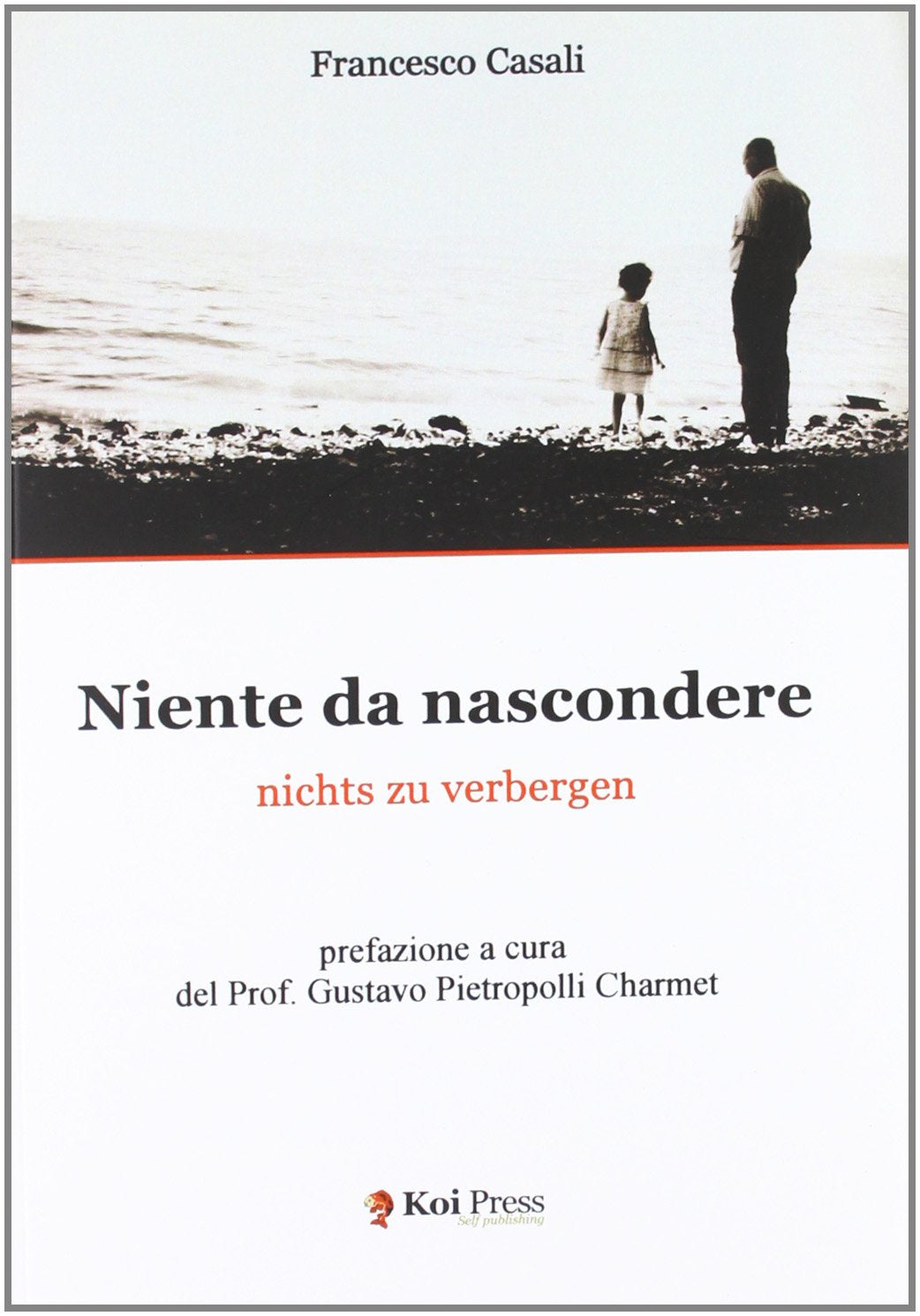 Niente da nascondere. Ediz. italiana e tedesca book