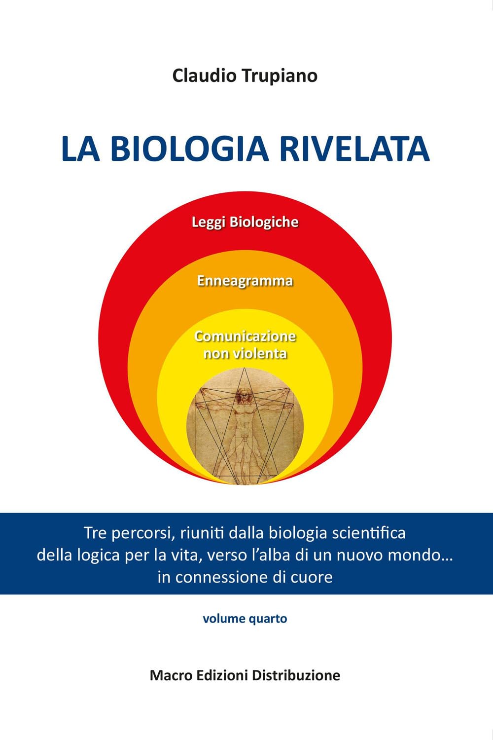 La biologia rivelata. Tre percorsi riuniti dalla biologia scientifica della logica per la vita verso l'alba di un nuovo mondo... in connessione di cuore Health, Nutrition & Fitness