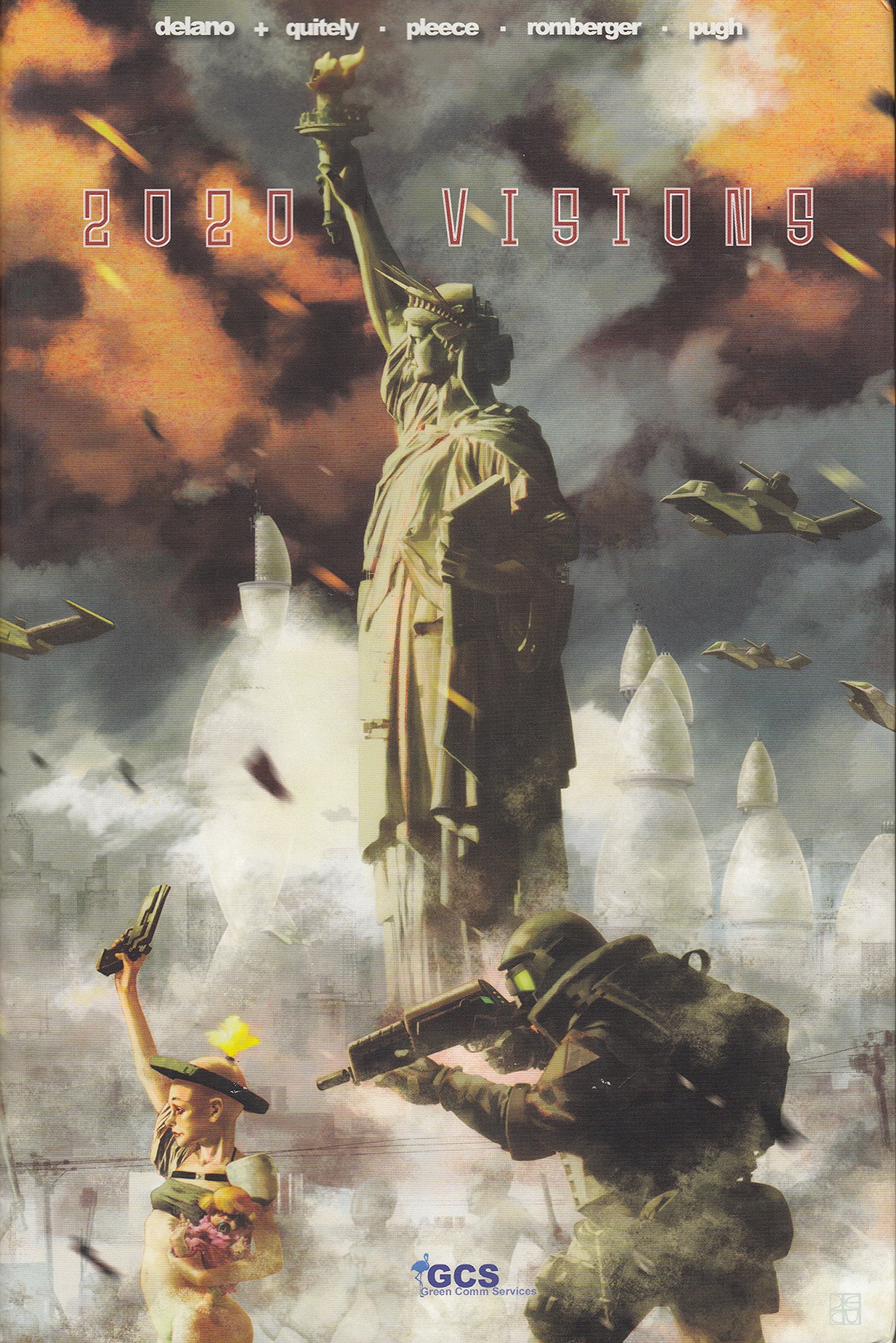 2020 visions (vendita diretta solo sul sito dell'editore) book