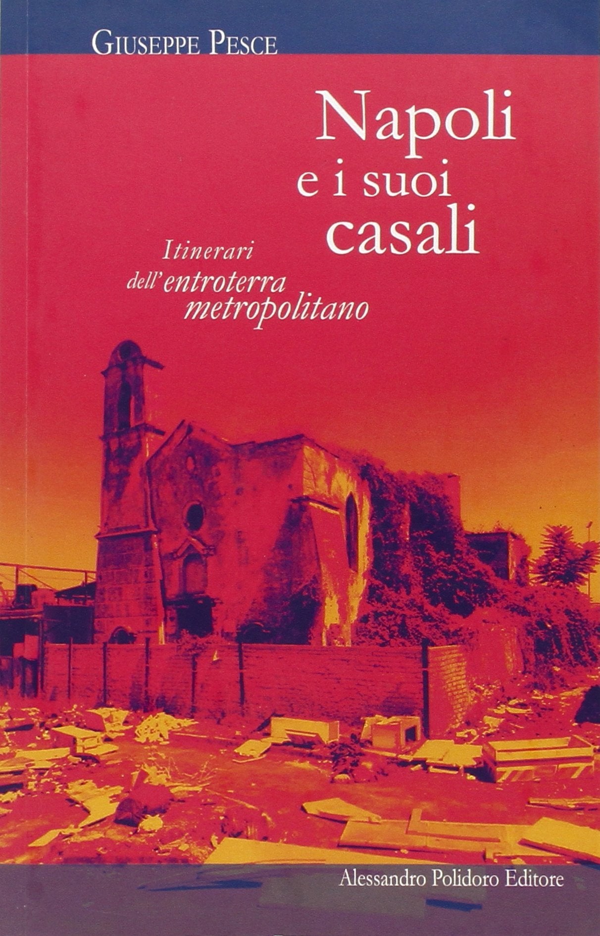 Napoli e i suoi casali. Itinerari dell'entroterra metropolitano Architecture