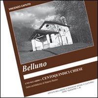 Belluno. Uno sguardo a centoquindici chiese. Ediz. illustrata (Serie quaderni) Architecture
