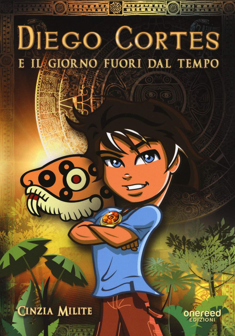 Diego Cortés e il giorno fuori dal tempo book