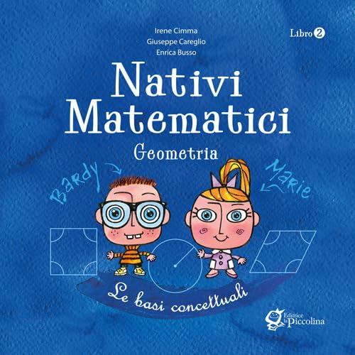 Nativi matematici. Per la Scuola materna. Le basi concettuali (Vol. 2) book