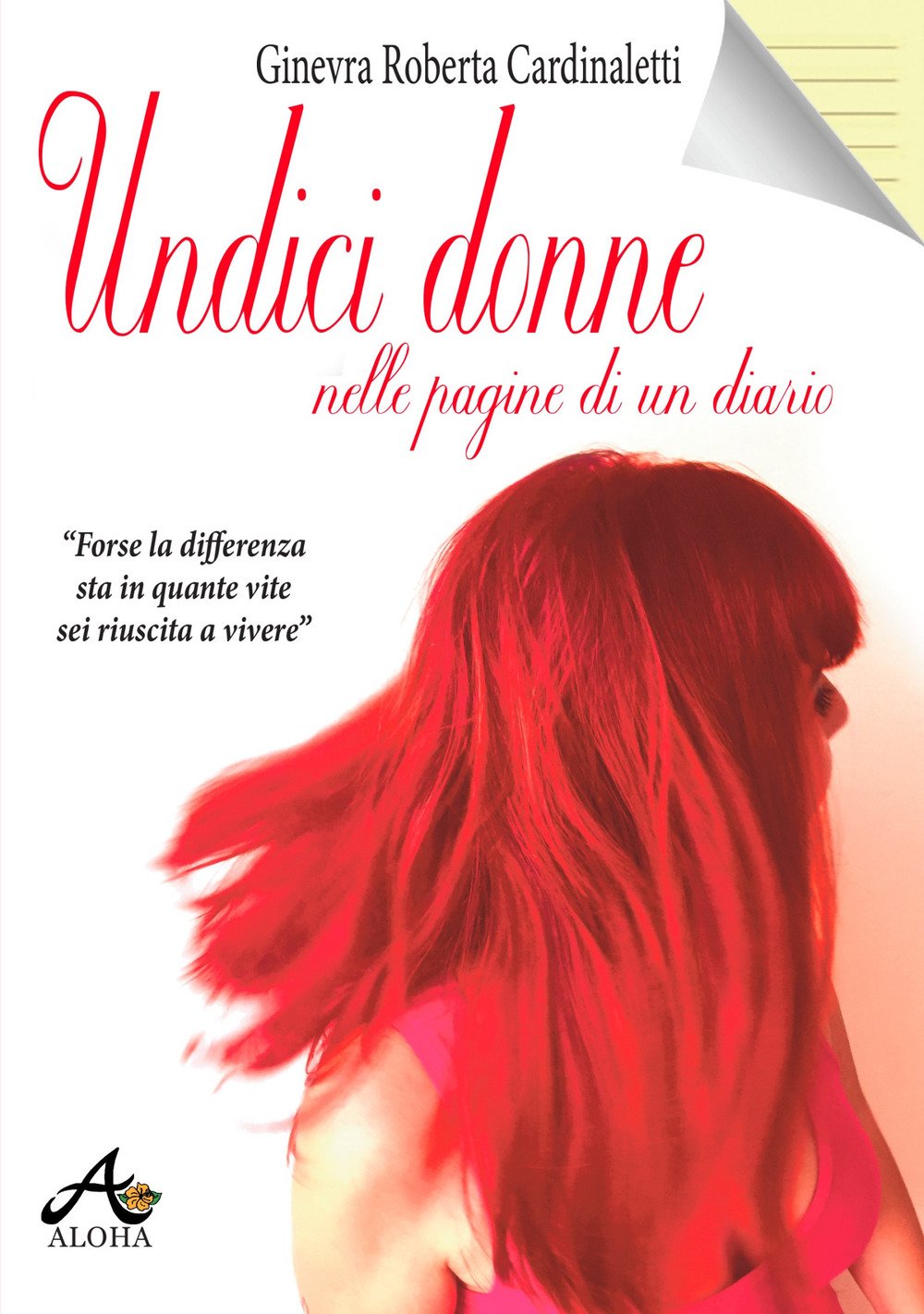 Undici donne nelle pagine di un diario book