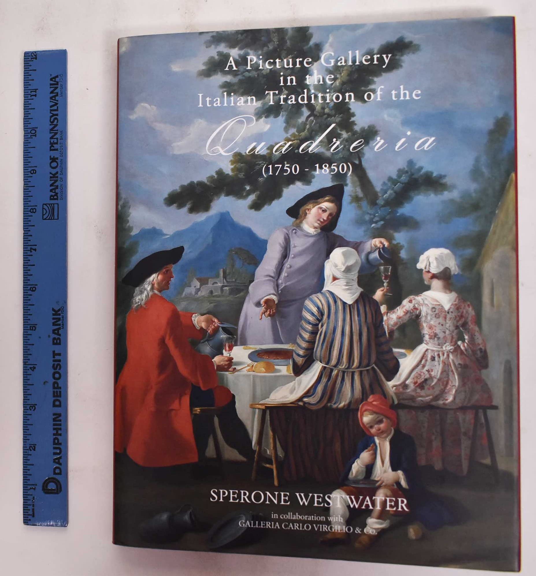 A Picture gallery in italian tradition of the quadreria (1750-1850). Ediz. illustrata Film, Art & Culture