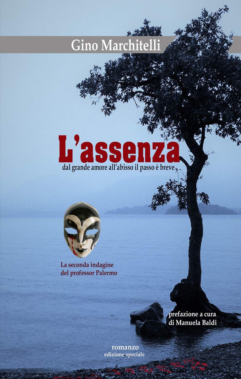 L'assenza. La seconda indagine del professor Moreno Palermo book