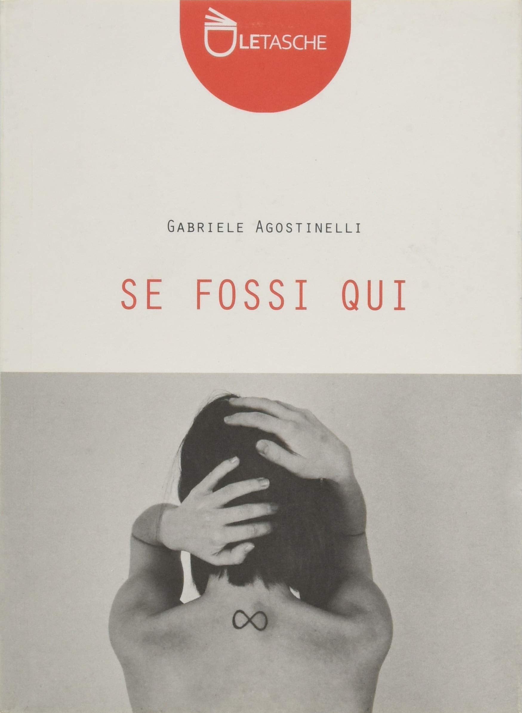 Se fossi qui Contemporary literature