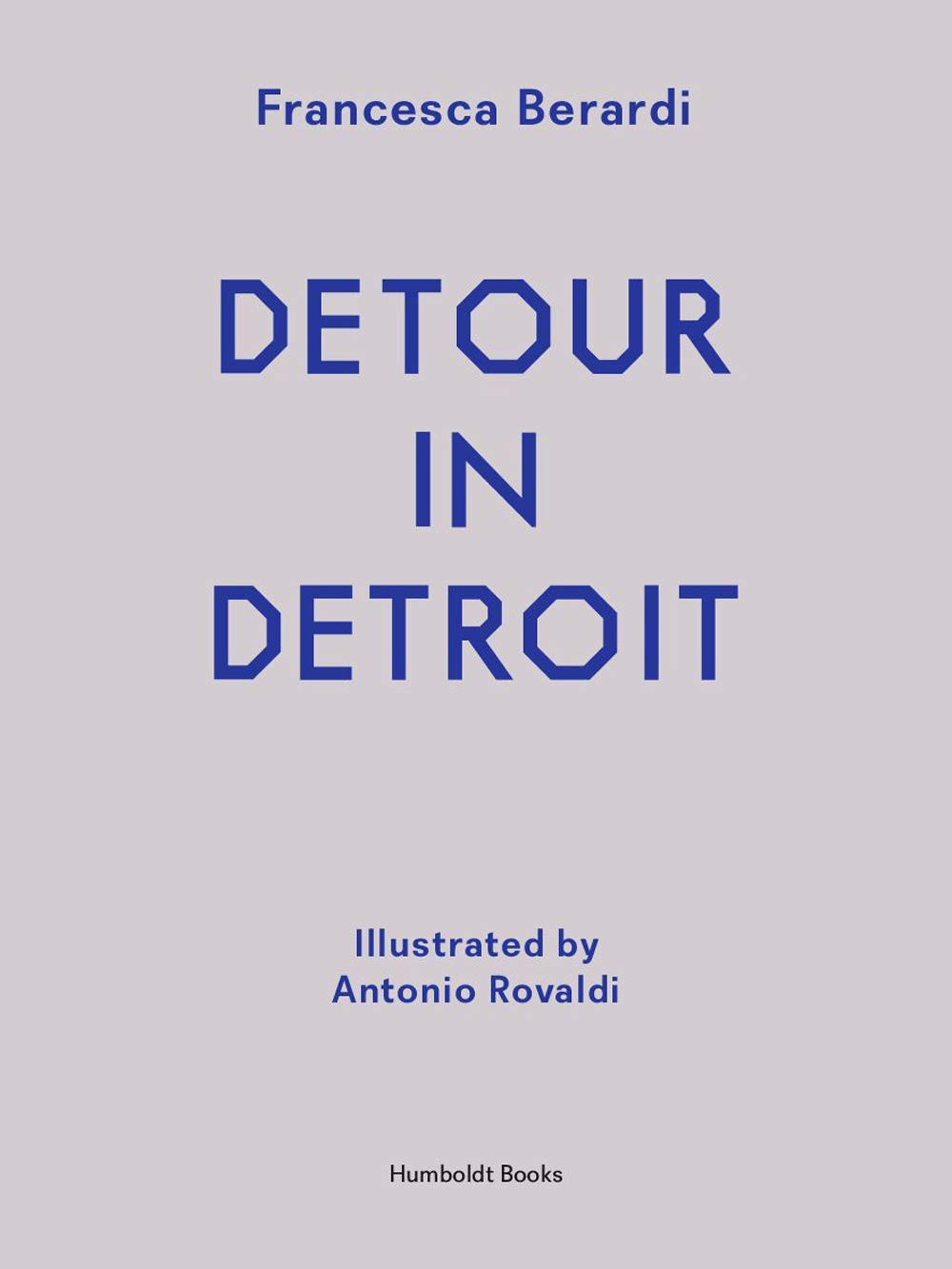Detour in Detroit Social Sciences