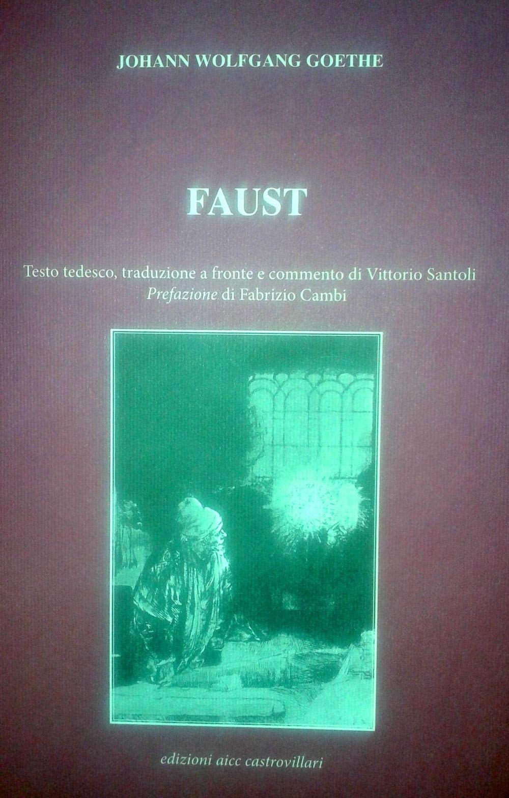 Product Image: Faust. Ediz. multilingue