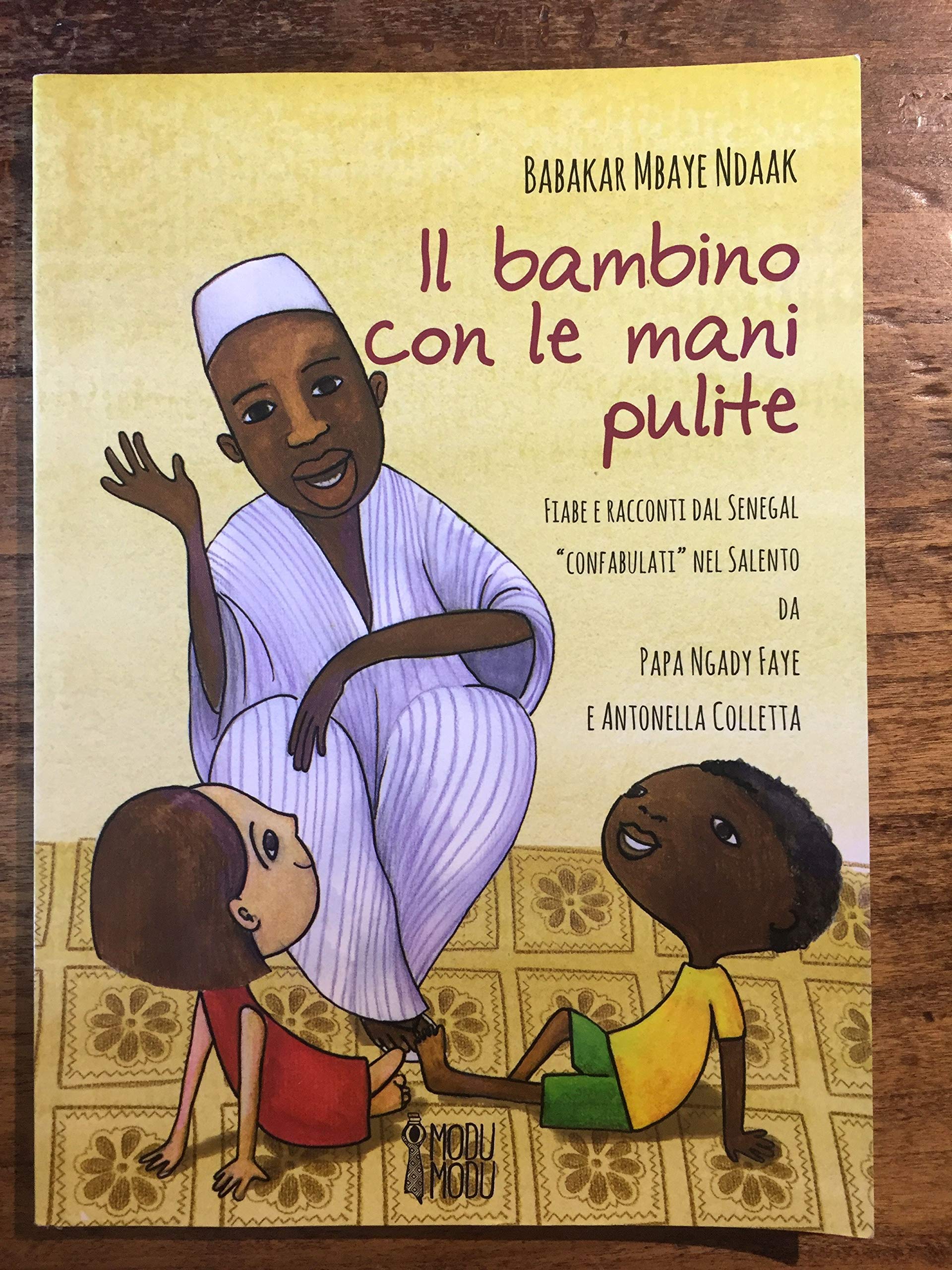 Il bambino con le mani pulite Books