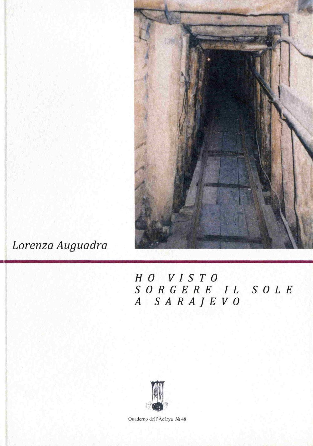 Ho visto sorgere il sole a Serajevo book