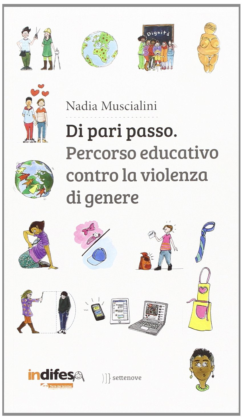 Di pari passo. Percorso educativo contro la violenza di genere Psychology