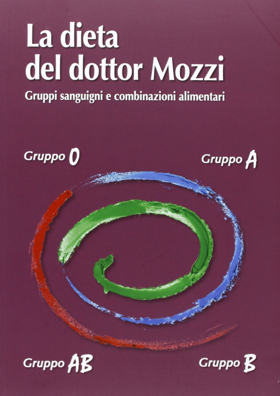 La dieta del dottor Mozzi. Gruppi sanguigni e combinazioni alimentari Medicine