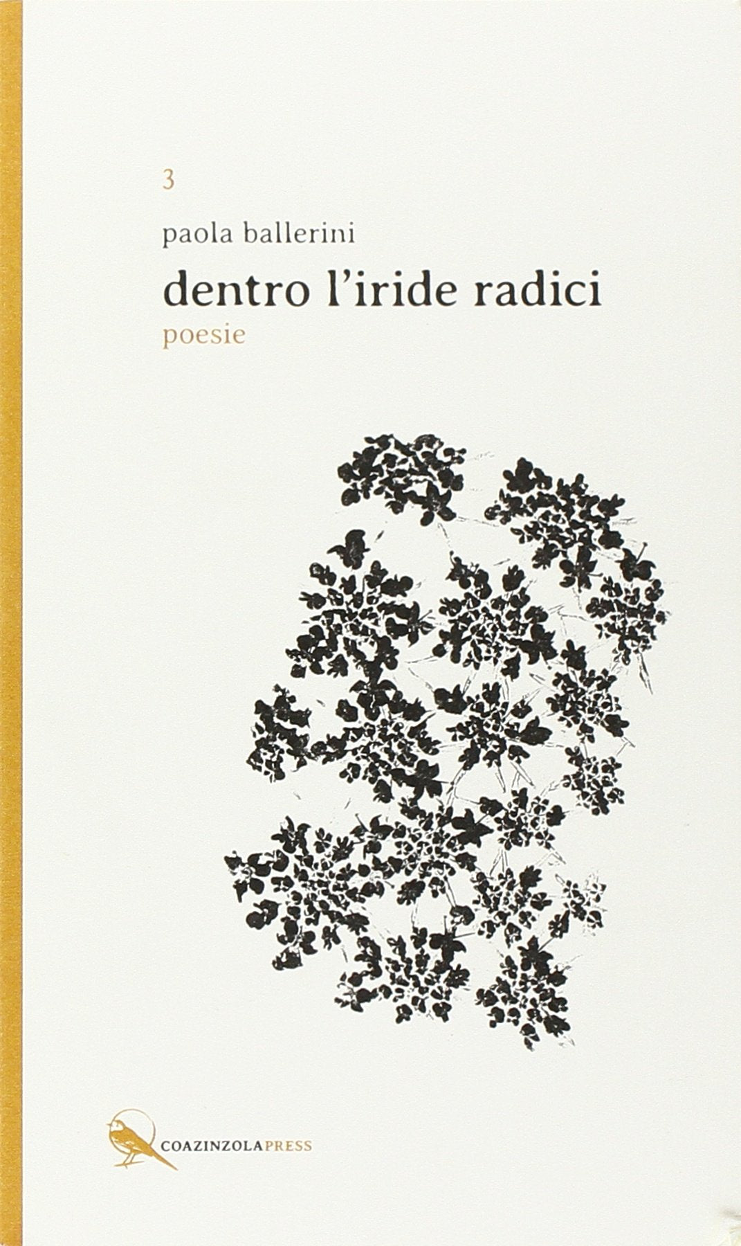 Dentro l'iride radici Poetry