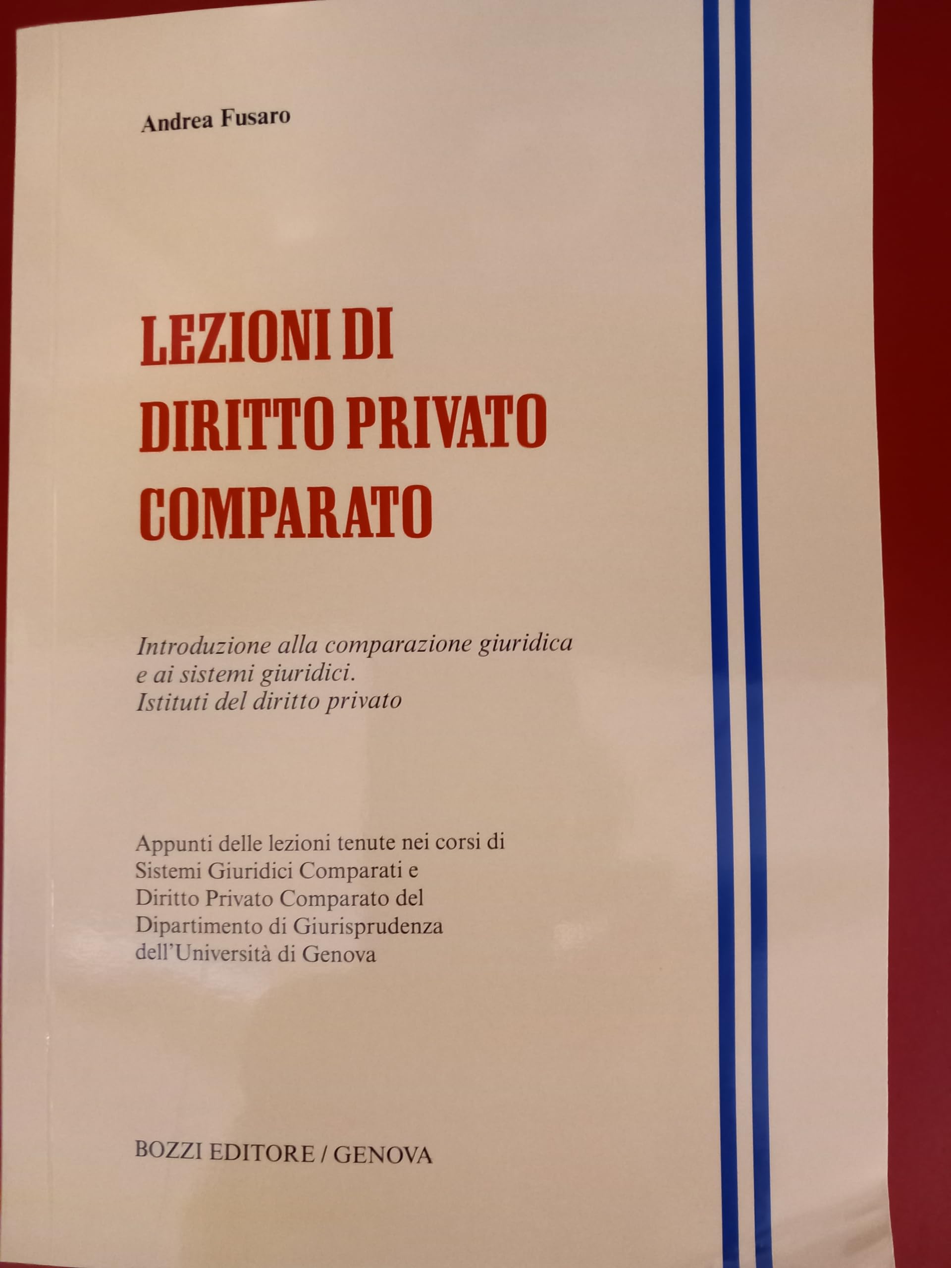 Lezioni di diritto privato comparato. Introduzione alla comparazione giuridica e ai sistemi giuridici book