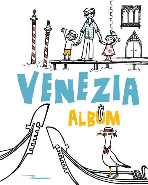 Venezia album. Ediz. illustrata (Italian holidays) Non-fiction
