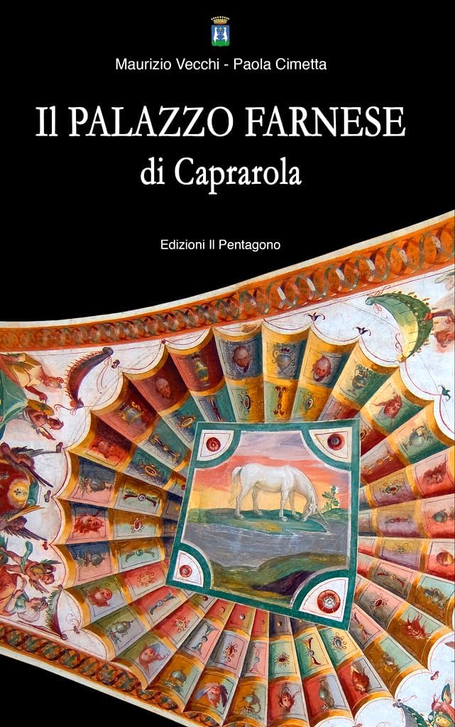 Il palazzo Farnese di Caprarola Leisure, Home & Garden