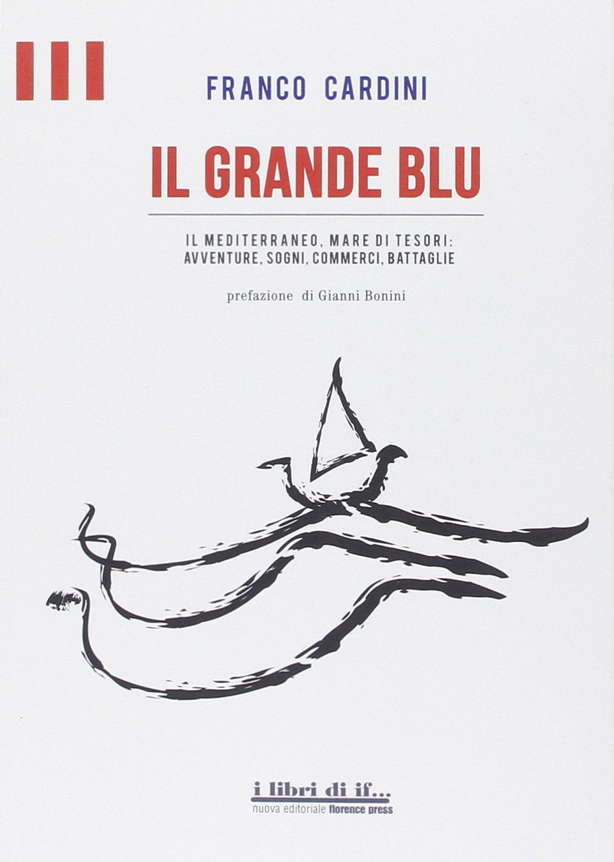 Il grande blu. Il Mediterraneo, mare di tesori. Avventure, sogni, commerci, battaglie Politics & History