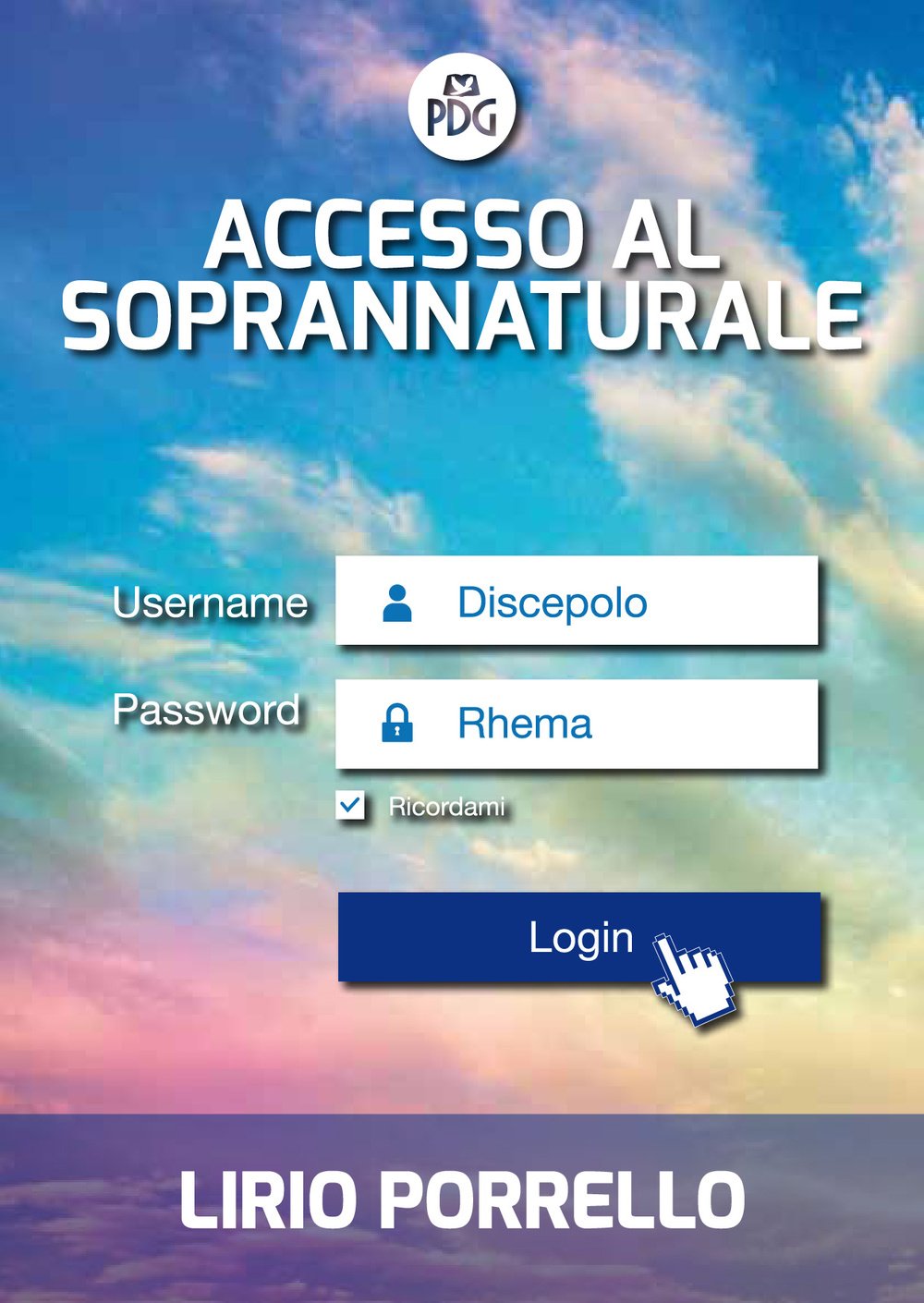 Accesso al soprannaturale book