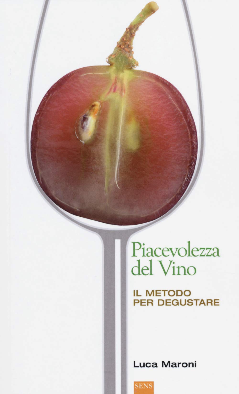 La piacevolezza del vino. Il metodo per degustare book