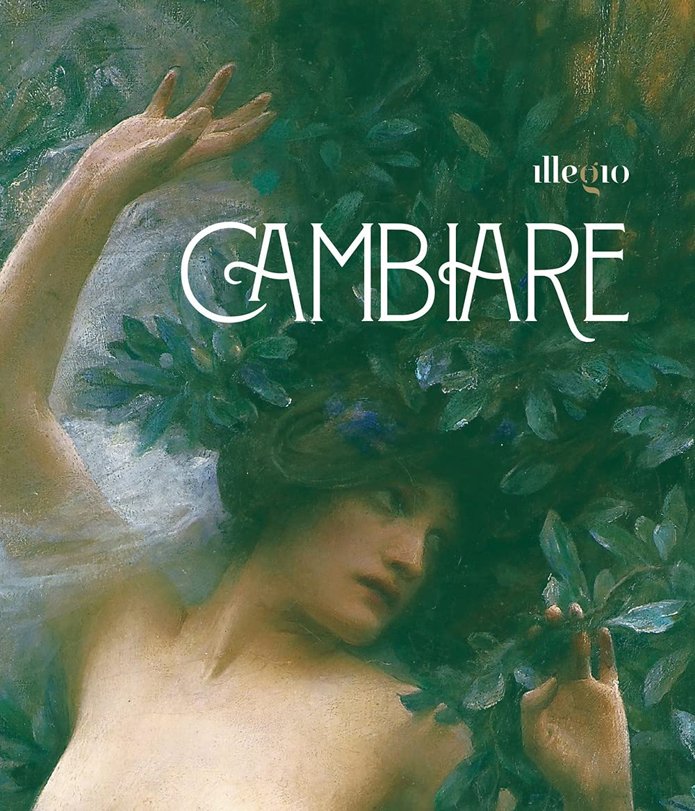 Cambiare. Ediz. illustrata book