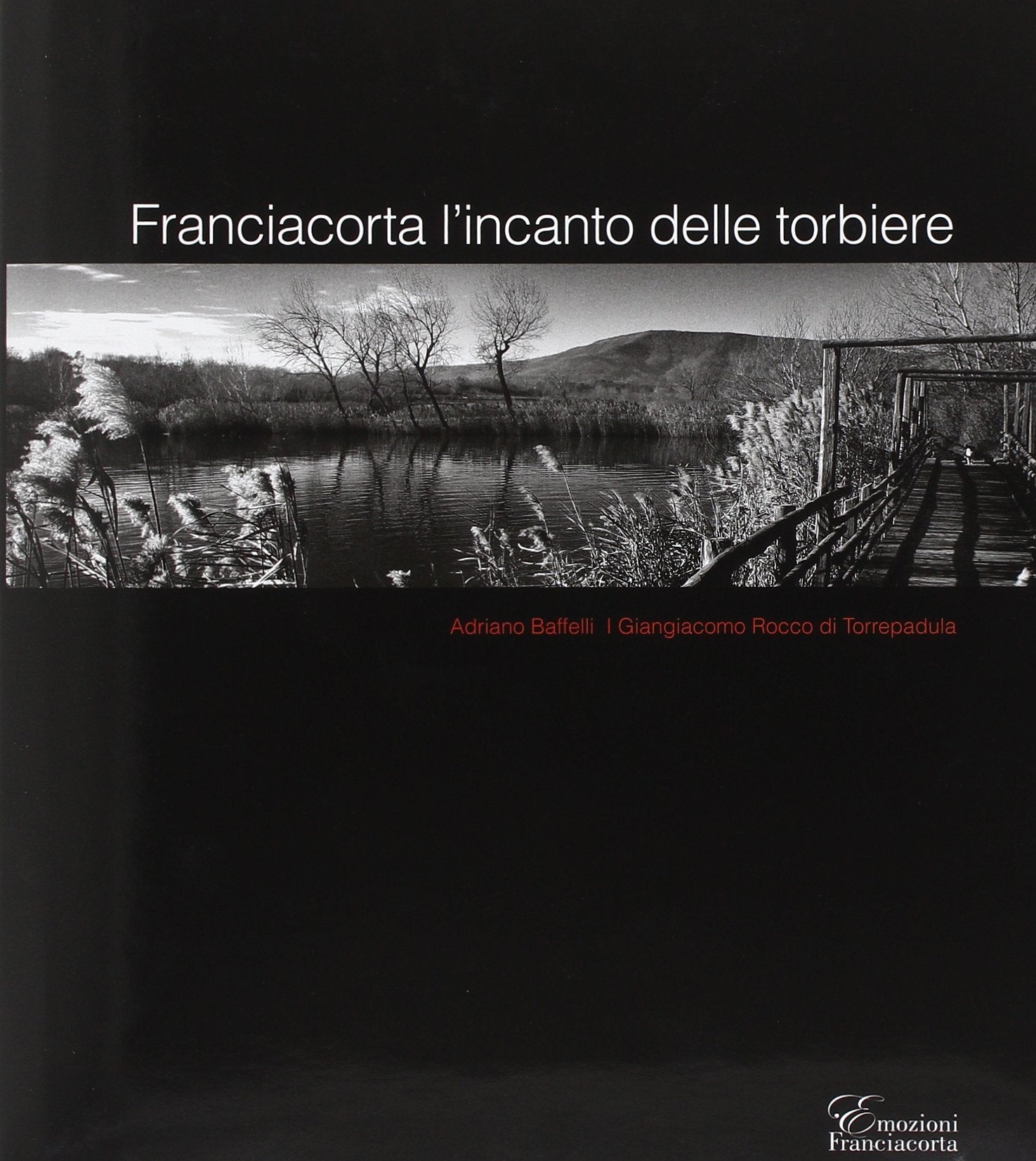 Franciacorta l'incanto delle torbiere. Ediz. multilingue book