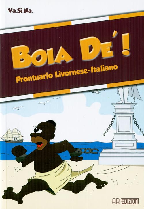 Boia de'! Prontuario livornese-italiano book