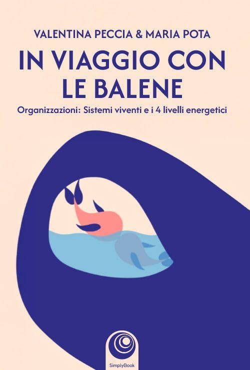 In viaggio con le balene. Organizzazioni: sistemi viventi e i 4 livelli energetici Business, Finance & Career