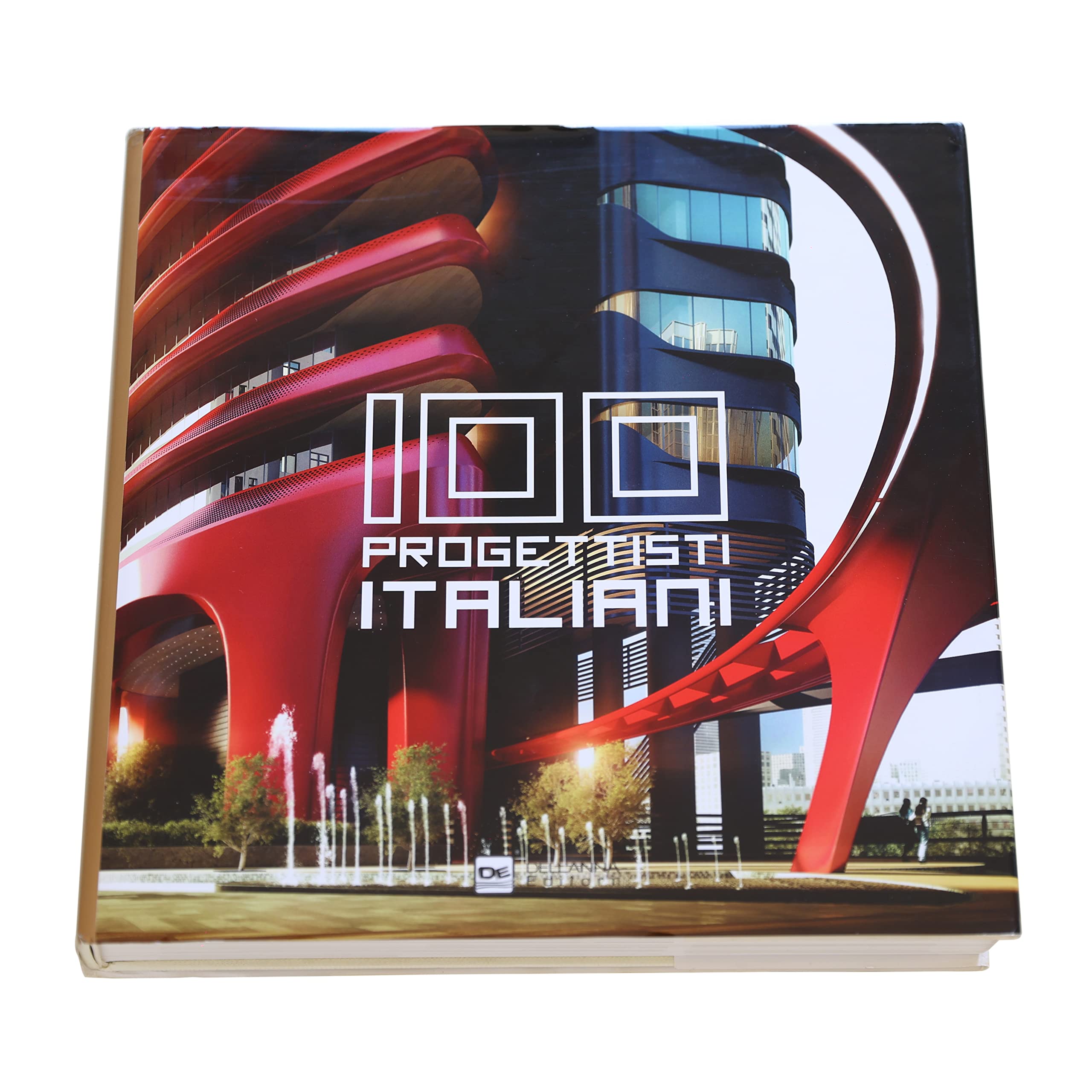 100 progettisti italiani. Ediz. illustrata Architecture
