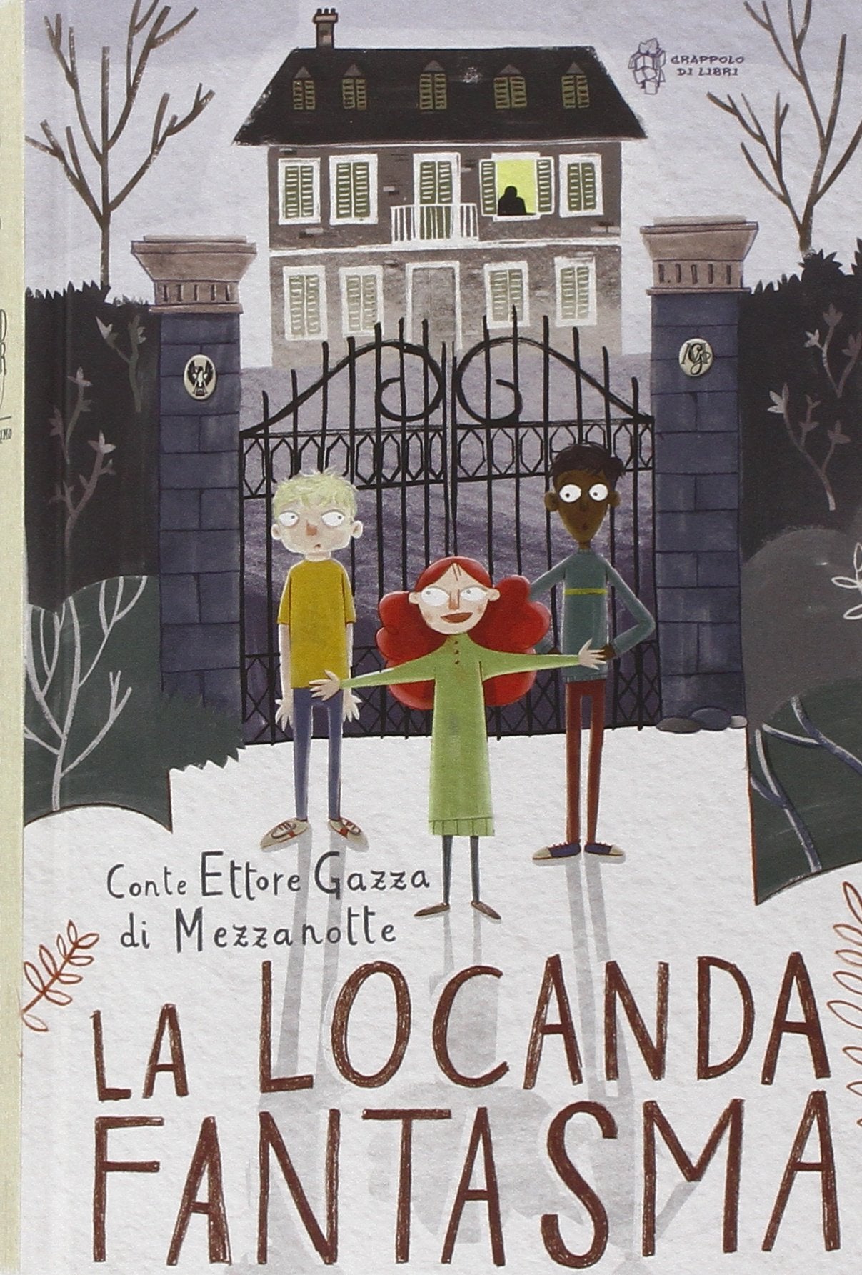 La locanda fantasma (Grand Tour) Novels & Short Stories