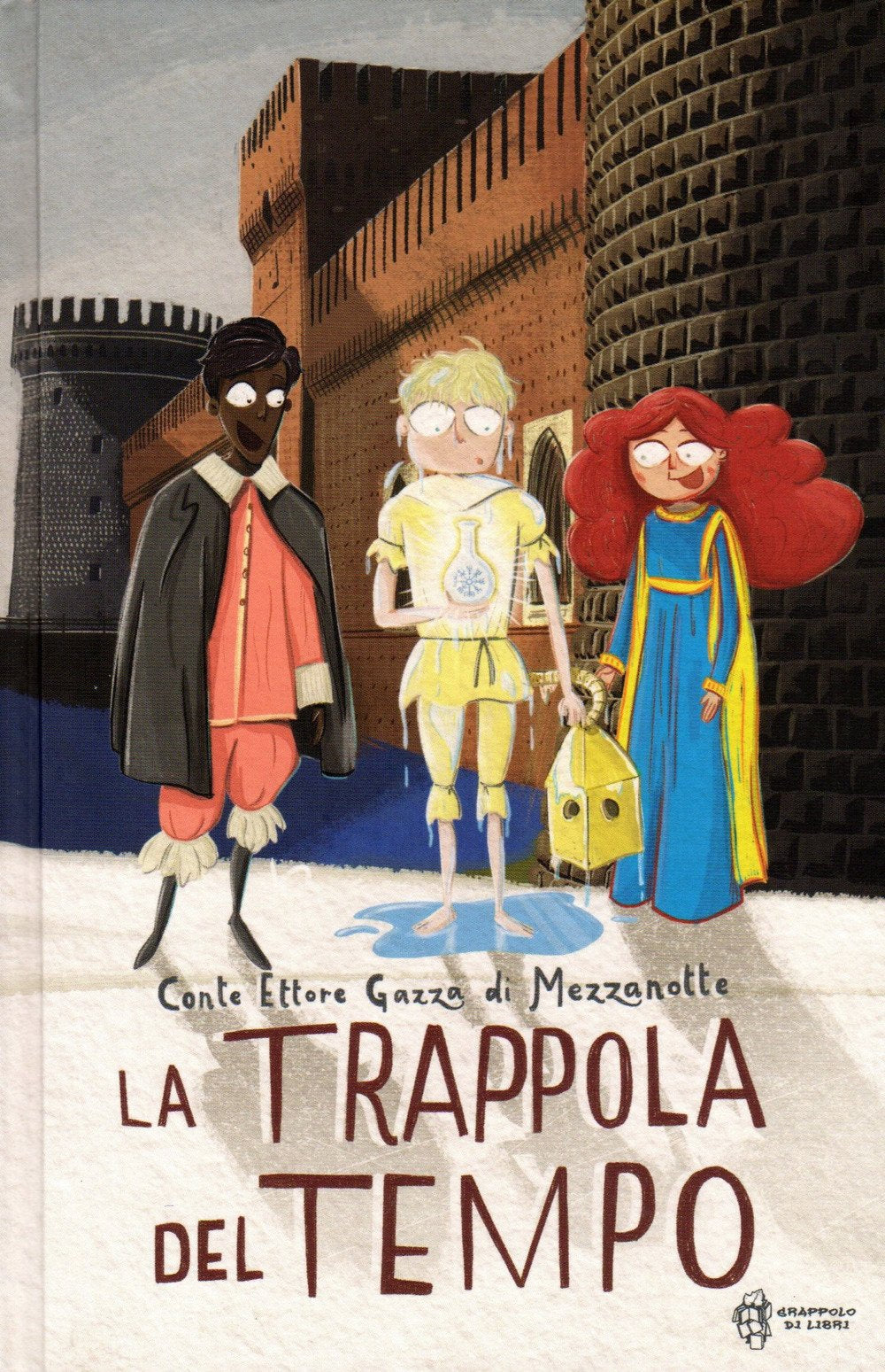 La trappola del tempo book