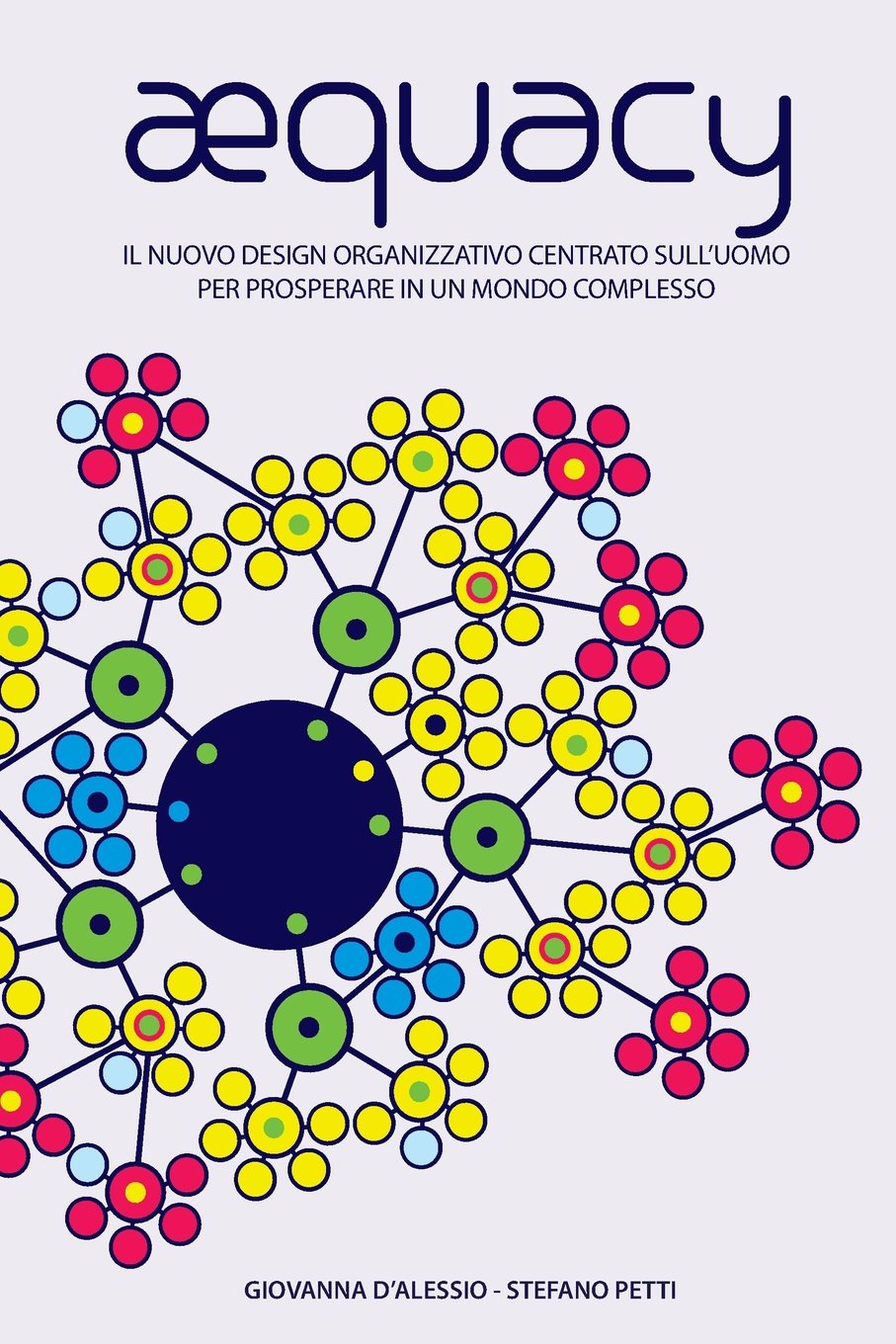 AEquacy: Il nuovo modello organizzativo centrato sull'uomo per prosperare in un mondo complesso. book