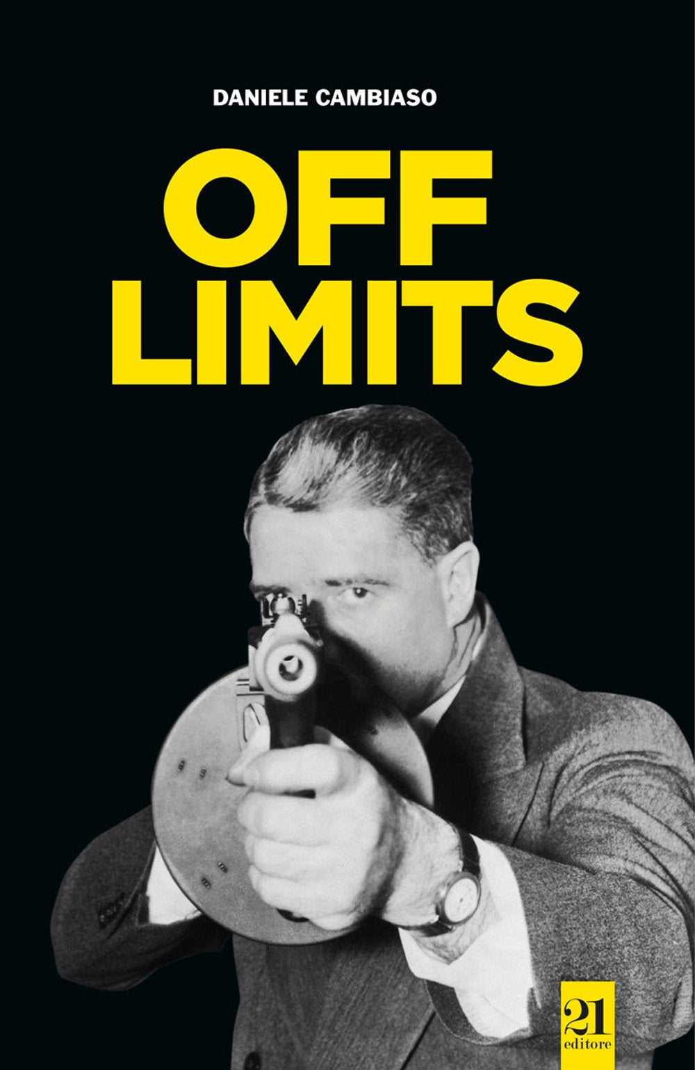 Product Image: Off limts
