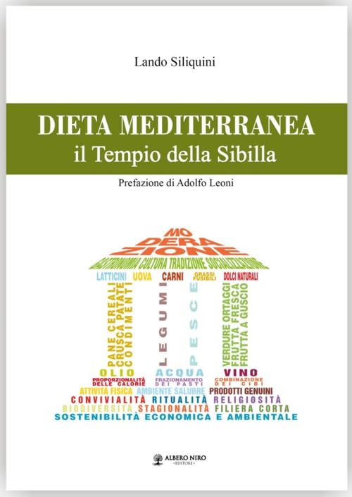Dieta mediterranea. Il tempio della Sibilla book