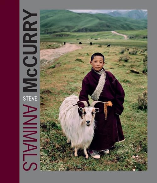 Steve McCurry. Animals. Ediz. illustrata Travel
