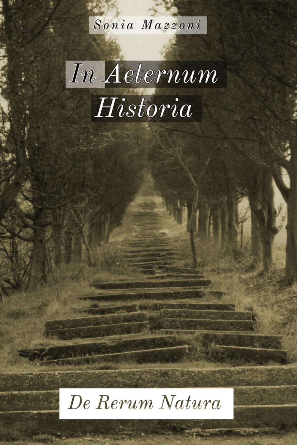 In Aeternum Historia: De Rerum Natura book