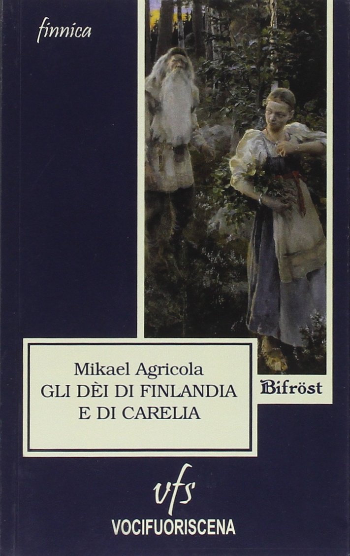 Gli dèi di Finlandia e di Carelia book