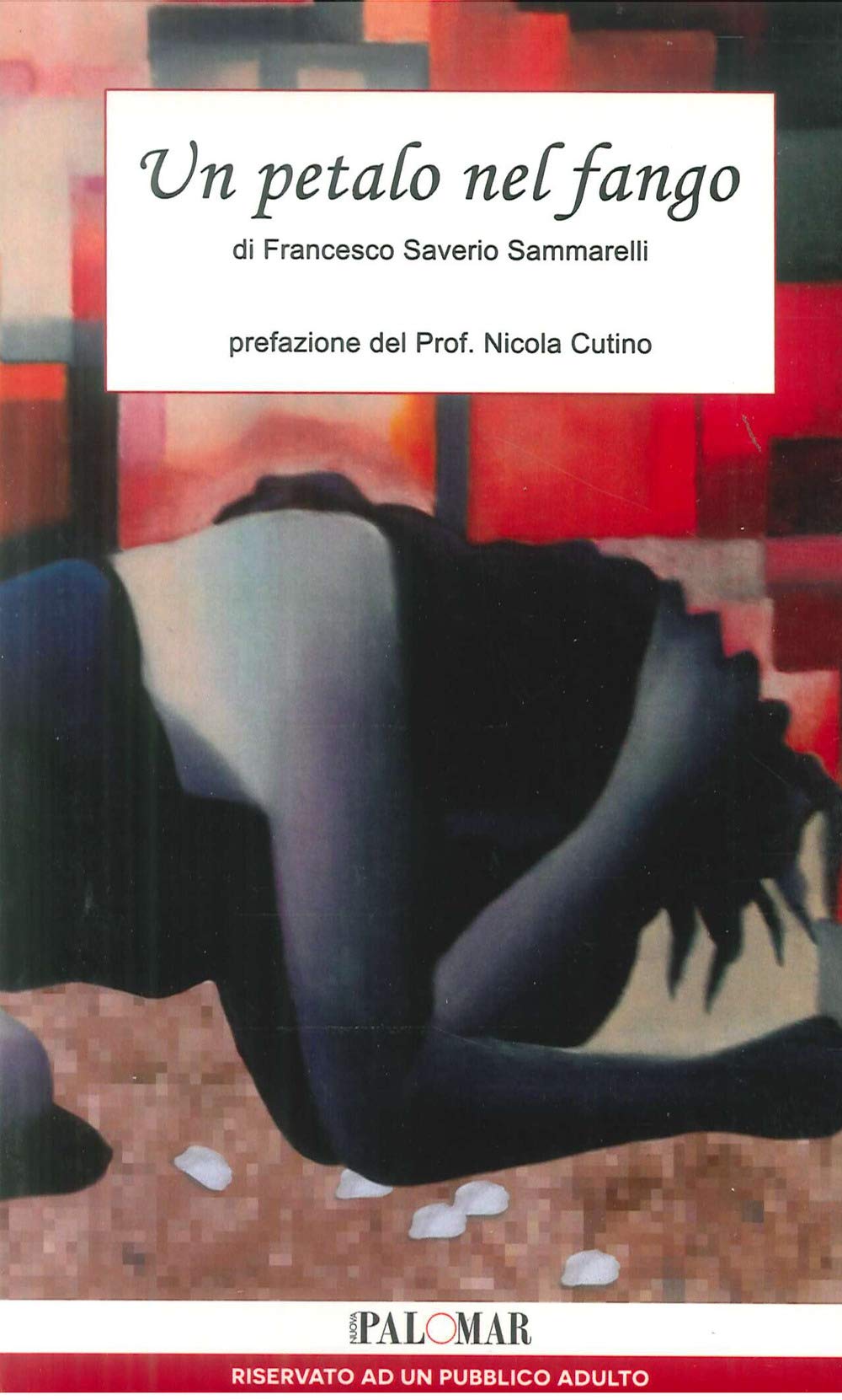 Un petalo nel fango book