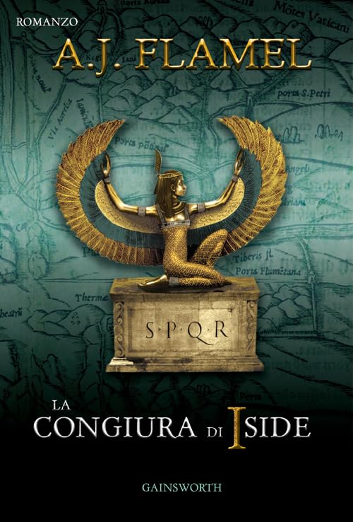 La congiura di Iside Historical Fiction
