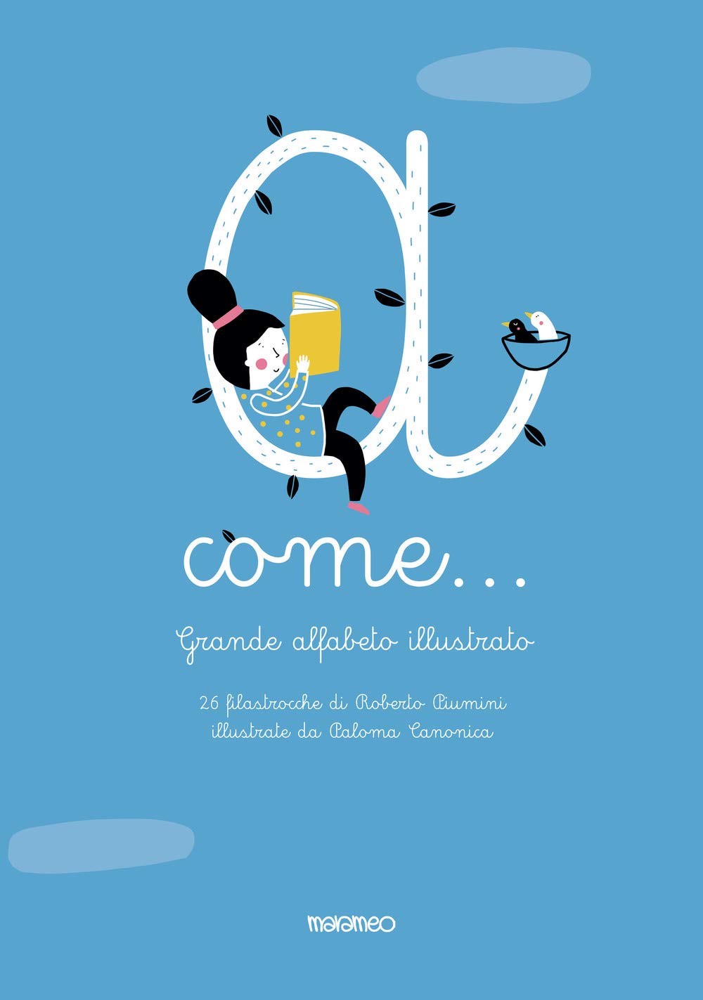 A come... Grande alfabeto illustrato. 26 filastrocche Non-fiction